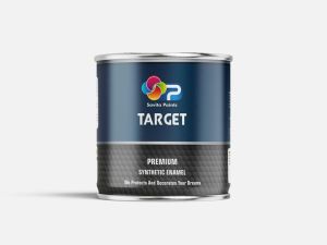 Target Premium Synthetic Enamel Paint