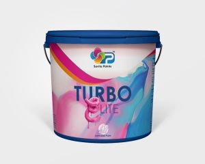 Turbo Elite Luxury Emulsion Paint