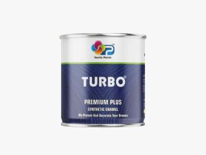 Turbo Premium Plus Synthetic Enamel Paint
