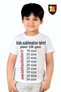 Kids Full Sleeve Tshirt