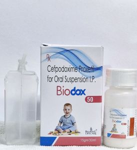 Cefpodoxime Dry Syrup