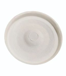 90 mm Disposable Bagasse Cup Lid
