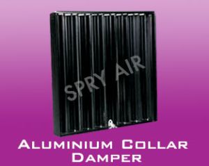 Aluminium Collar Damper