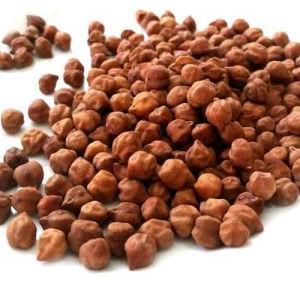 Organic Black Chickpeas