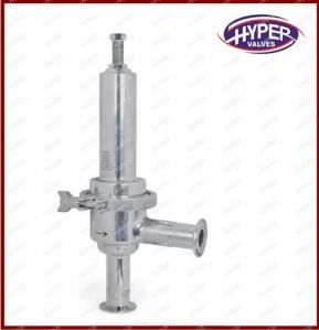 Clean Steam Pressure Regulator