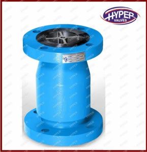 Stainless Steel Non Slam Nozzle Check Valve