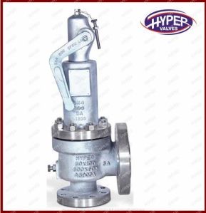 POP Type Safety Valve