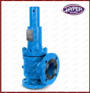 Angle Safety Valve