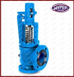 Boiler Safety Valve
