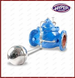 Automatic ACV Float Valve
