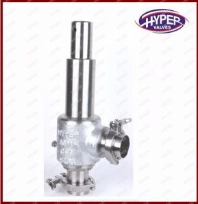 Clean Steam Pressure Regulator