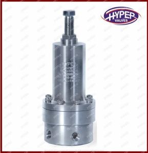 Pressure Regulating Valve