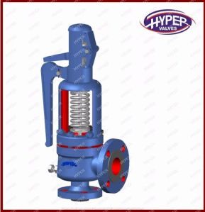 Boiler Safety Valve