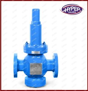 Back Pressure Valve