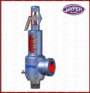 boiler safety valve
