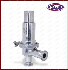 Clean Steam Pressure Regulator