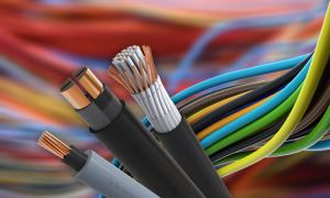copper armoured cable