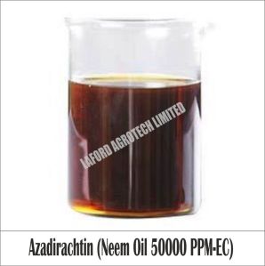 Azadirachtin 50000PPM EC