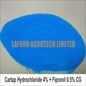 Cartap Hydrochloride 4% +Fipronil 0.5%CG
