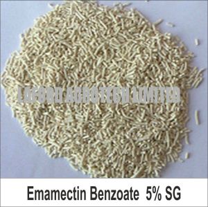 Emamectin Benzoate 5% SG