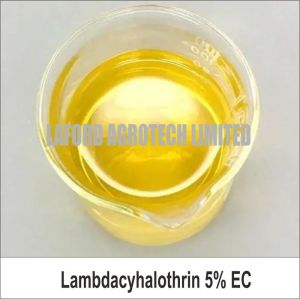 Lambdacyhalothrin 5% Ec