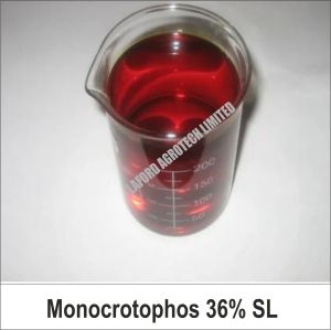 Monocrotophos 36% Sl