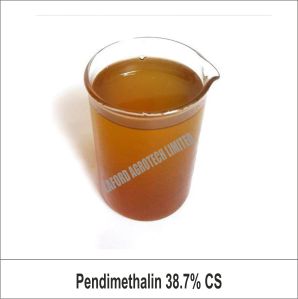 Pendimethalin 38.7% CS
