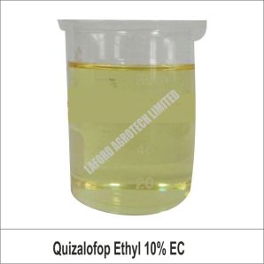 Quizalofop ethyl 10% EC