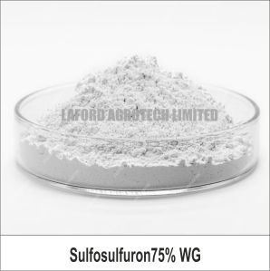 Sulfosulfuron 75 % WG