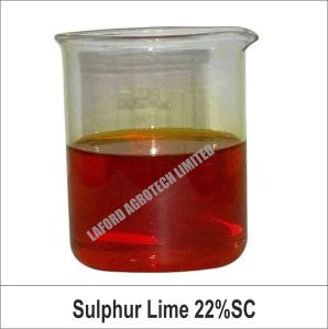 Sulphur lime 22% SC