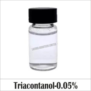 Triacontanol EC 0.05% min