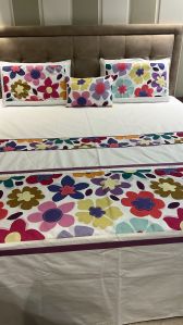 Cotton Linen Bedsheets