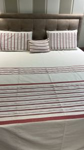 Cotton Linen Bedsheets
