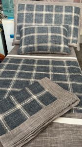 Cotton Linen Bedsheets