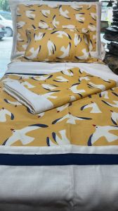 Cotton Linen Bedsheets