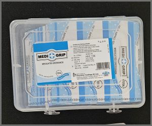 Medigrip Washproof Adhesive Bandage