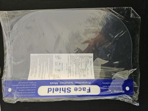 Polycarbonate Face Shield