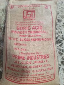 Boric Acid