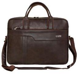 FLYIT Leather Office/Laptop Bag