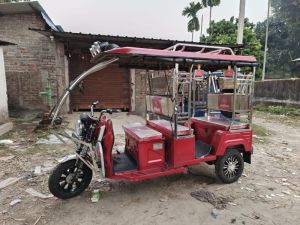 E-Rickshaw