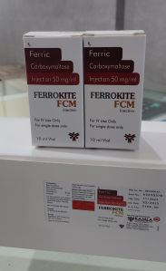ferrokite fcm injection