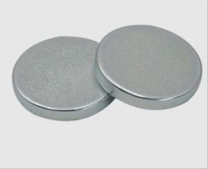 Alnico Disc Magnet