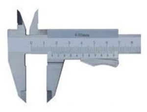 Analog Vernier Caliper