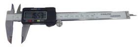 Digital vernier caliper