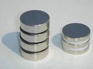 Round Neodymium Iron Boron Magnets