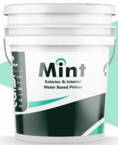 Tulsi Mint Exterior Interior Water Based Primer