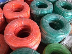 PVC Braided Hose