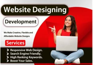 good web design service