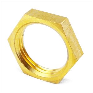 Brass Lock Nuts