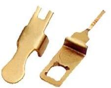 Brass Sheet Cutting Parts